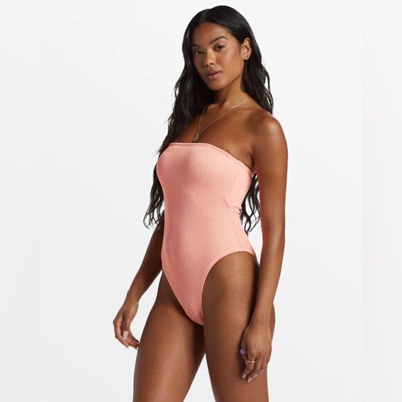 Billabong Summer High Tully 1pc Swimsuit - Picture 2 of 4